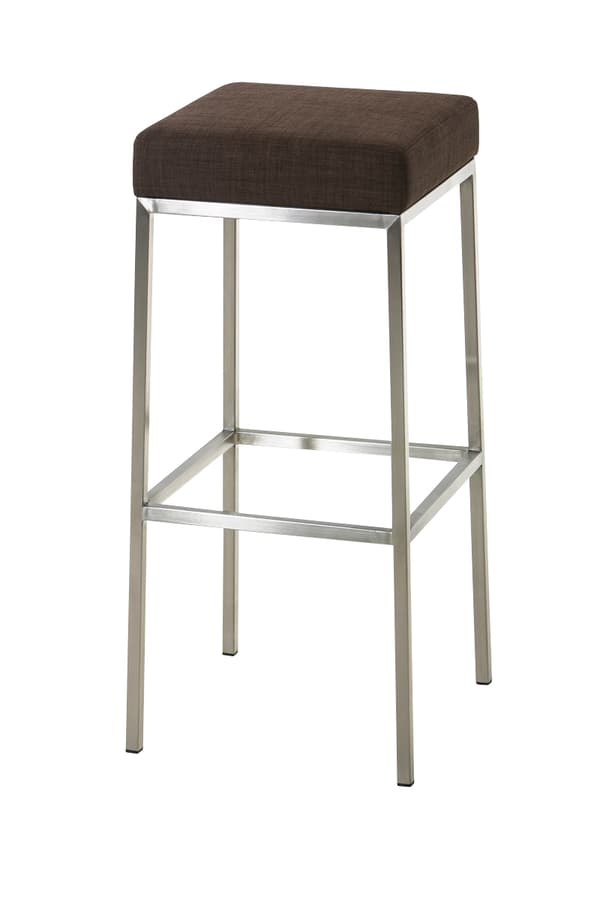 Barstol Montreal E80 tyg 37 x 37 x 80 cm 6