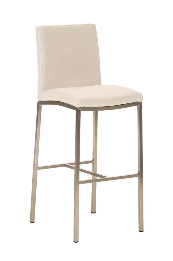 Barstol Freeport stof 49 x 40 x 110 cm
