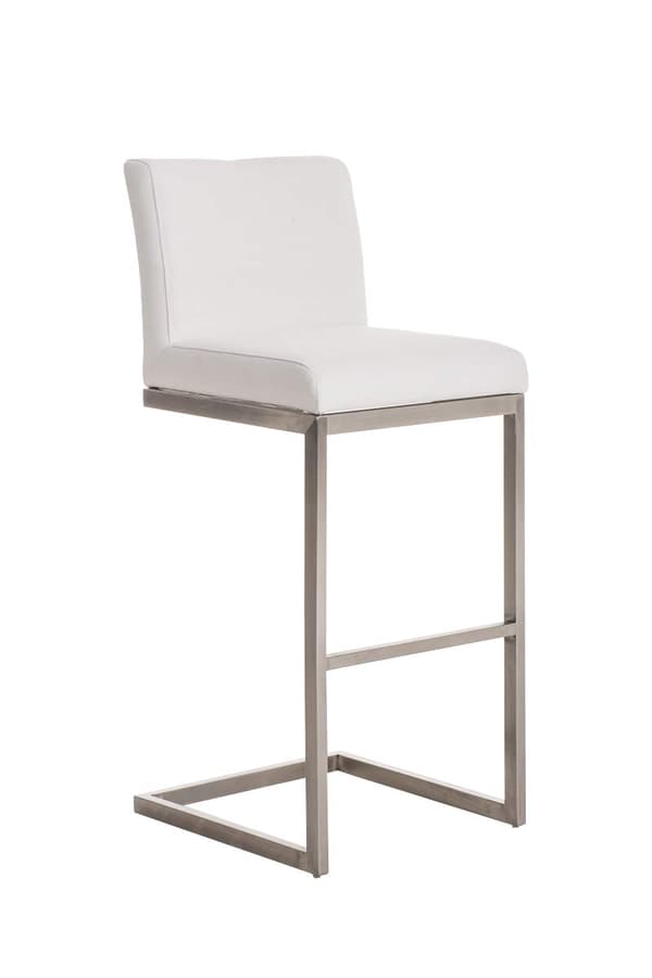 Barkrakk Paros stoff 48 x 42 x 104 cm