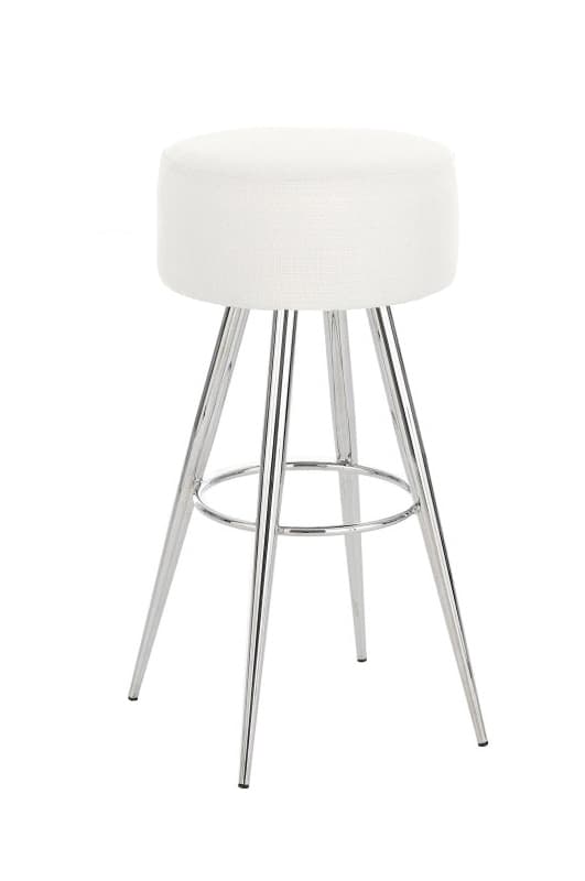 Barkrakk Florence stoff C76 34,5 x 34,5 x 76 cm