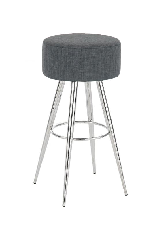 Barstol Florence stof C76 34,5 x 34,5 x 76 cm 4
