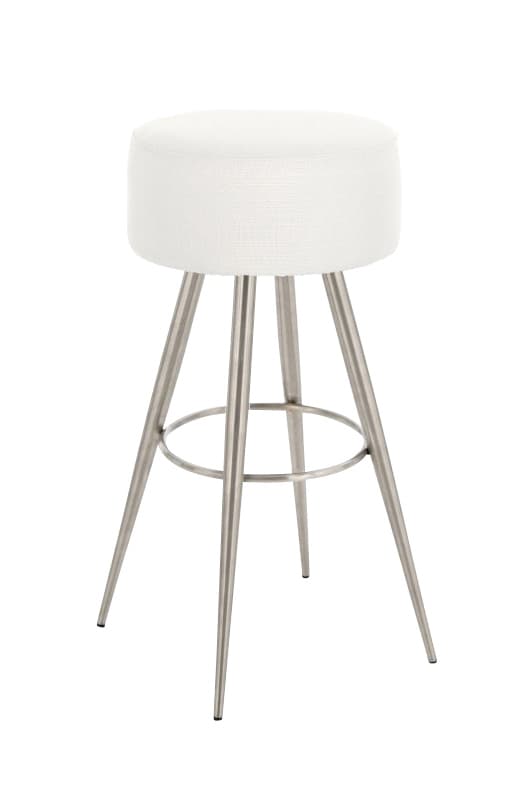 Barstol Florence stof E76 34,5 x 34,5 x 76 cm