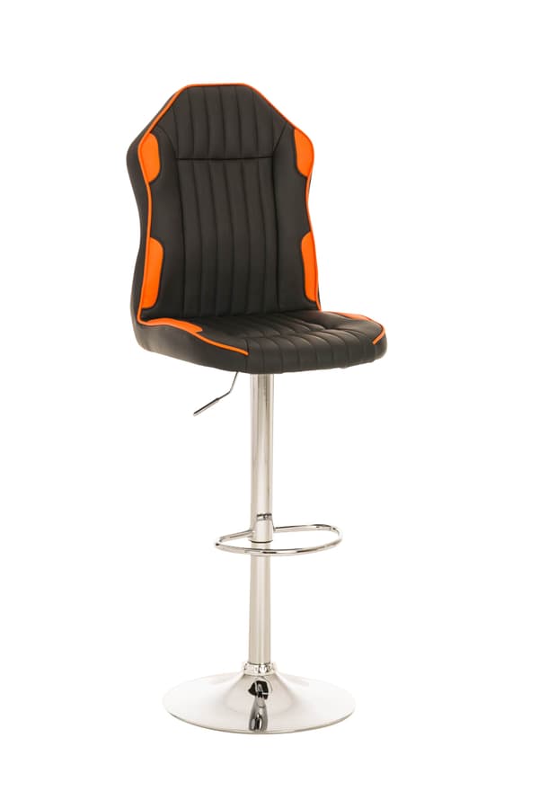 Racing barkrakk Alonso svart 58 x 42 x 112 cm 2