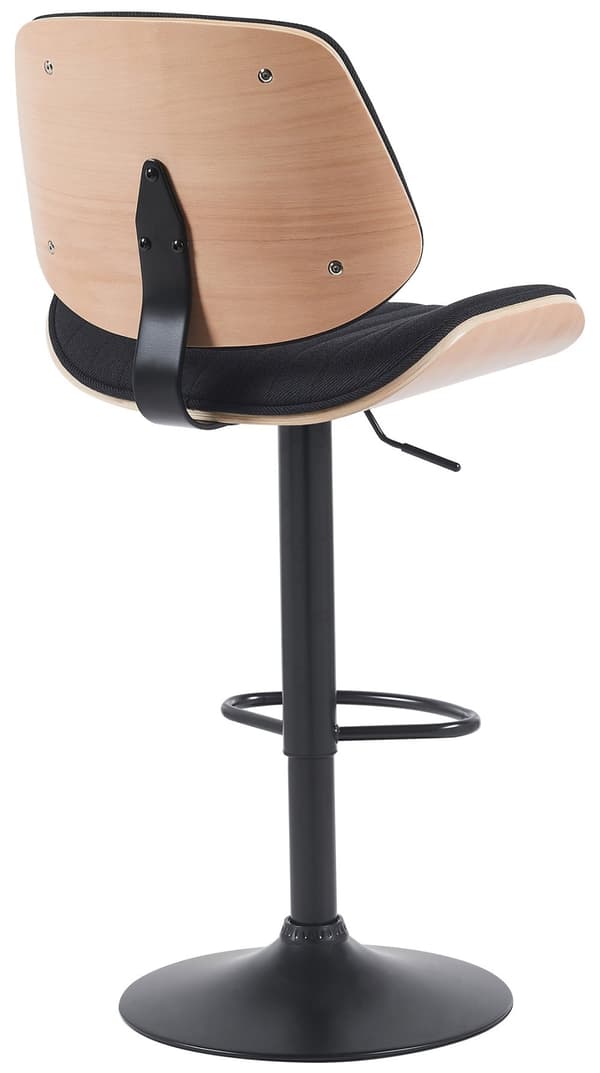 CLP Set med 2 barstolar Clawson tyg