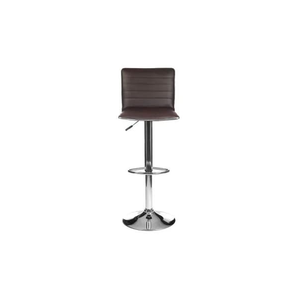 Estero justerbar skammel brun Eco