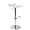 Miniatyrbillede 1 af 9: Justerbar skammel VIA hvid Eco