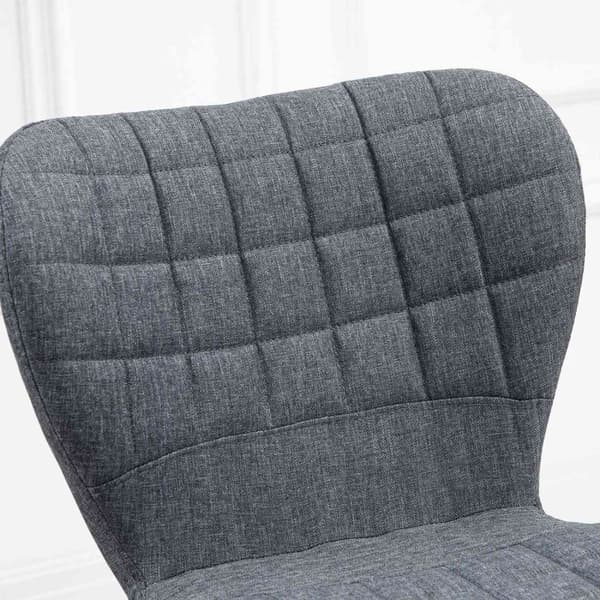 Rootz 2 -osainen asetettu palkkijakkara - Säädettävät jakkarat - Kääntötuolit - Ergonominen mukavuus - 47L x 51,5b x 89-109H cm