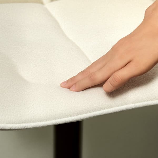 Rootz Modern 2 -sarja pyörivät palkkituolit - Säädettävät jakkarat - pehmustetut tangon istuimet - korkeus monipuolinen 63-84 cm - 47b x 53t x 96-117h