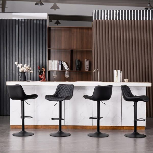 Youtaste barstol - BLD-1928-BK