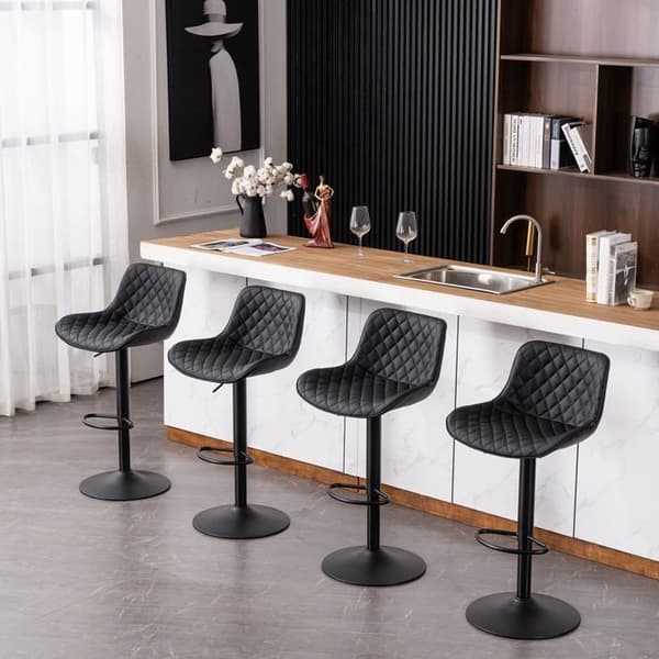 Youtaste barstol - BLD-1928-BK