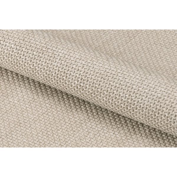 2 x Eleanor barstol stoff beige.