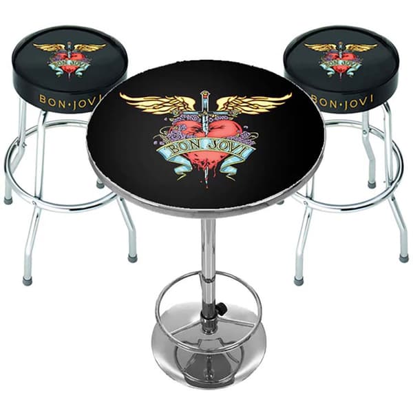 Bon Jovi Bar Set: Dagger