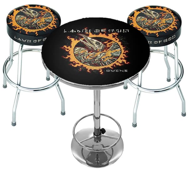 Lamb Of God Bar Set: Omens