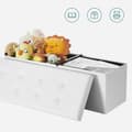 Miniatyrbild 8 av 8: Sittpuff - LSF75WT