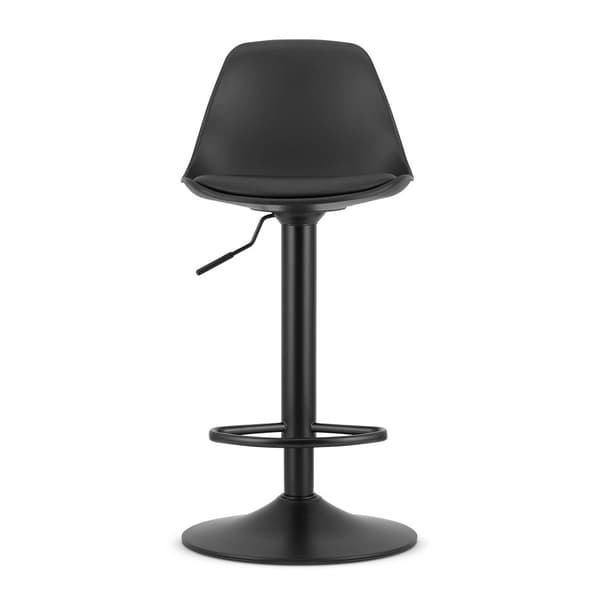 HOGA pall - svart / svart underrede x 2