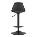 Miniatyrbild 4 av 7: HOGA pall - svart / svart underrede x 2