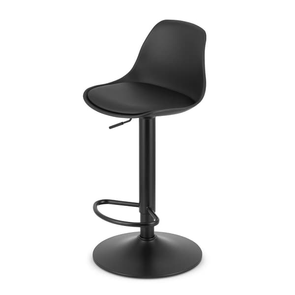 HOGA pall - svart / svart underrede x 2