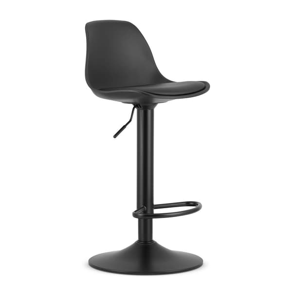 HOGA pall - svart / svart underrede x 2