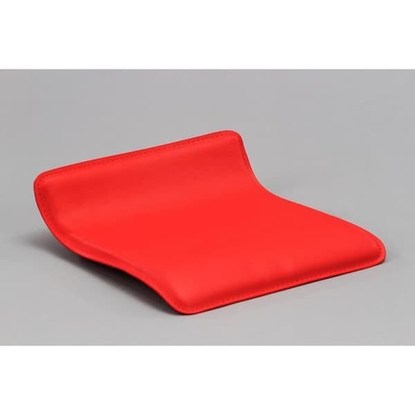Tabourets DP Grifería 2 x 16012 16001 Pack de 2 med Bas i Krom och Fyrkantig Sits