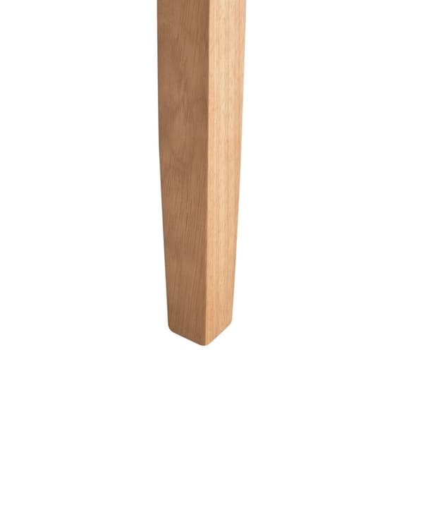 Set med 2 MADISON barstolar i ekoläder, off-white, Lumarko!