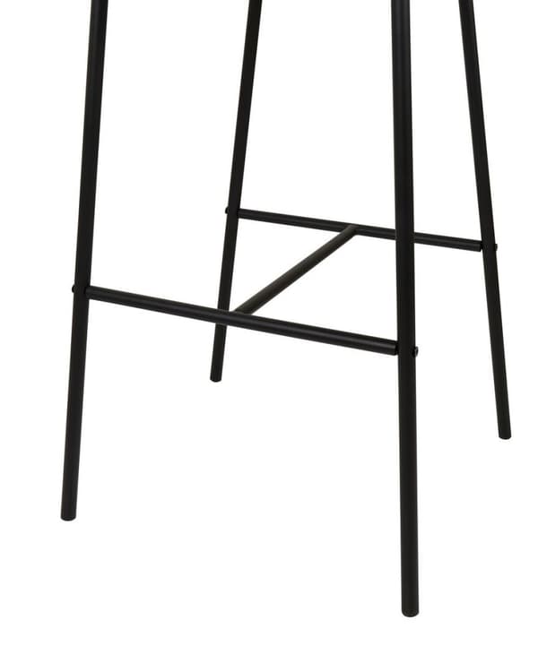Set med 2 KIANA barstolar Orange Lumarko!