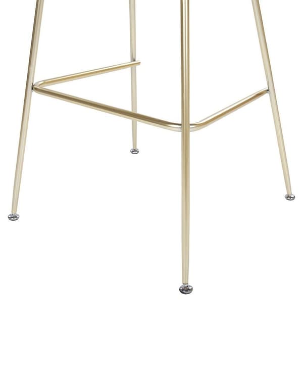Set med 2 ARCOLA barstolar Emerald Velvet Lumarko!
