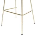 Miniatyrbild 7 av 9: Set med 2 ARCOLA barstolar Emerald Velvet Lumarko!
