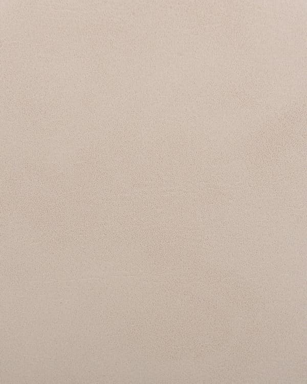 Set med 2 LUCERNE barstolar Ecoleather Swivel Ljusbeige Lumarko!