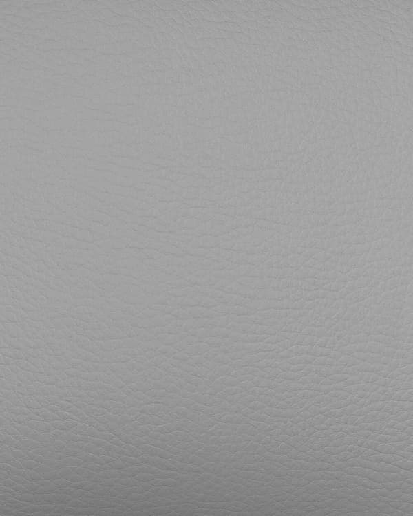 Set med 2 CONWAY barstolar Ecoleather Swivel Grå Lumarko!