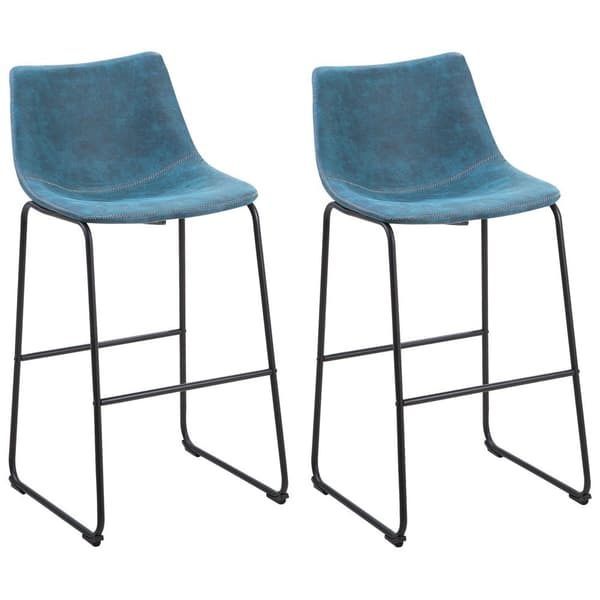 Set med 2 barstolar från FRANKS Maritime Lumarko!