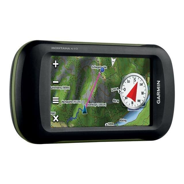 GARMIN GPS Outdoor Montana 610