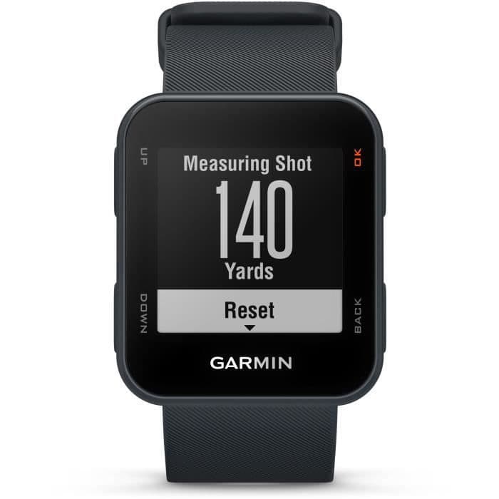 GARMIN Approach S10 Golf GPS Watch - Granit Blue