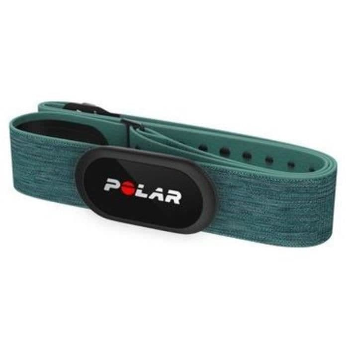 POLAR H10 PLUS pulssensor - storlek M / XL - turkos
