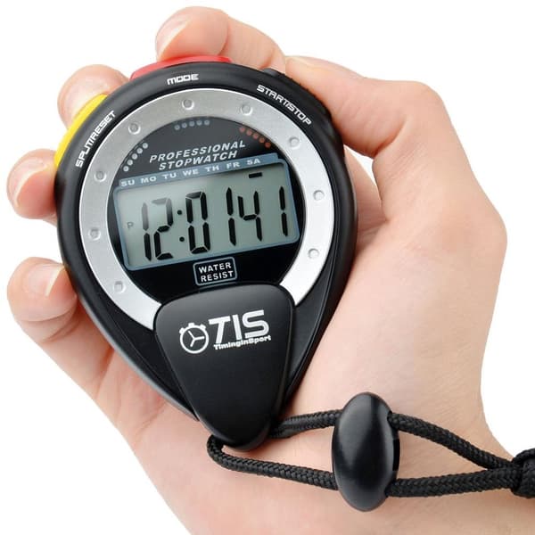 TIS Pro 025 Stop Watch