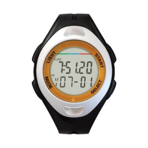Carta Sport Fitnessklocka Black/White One Size