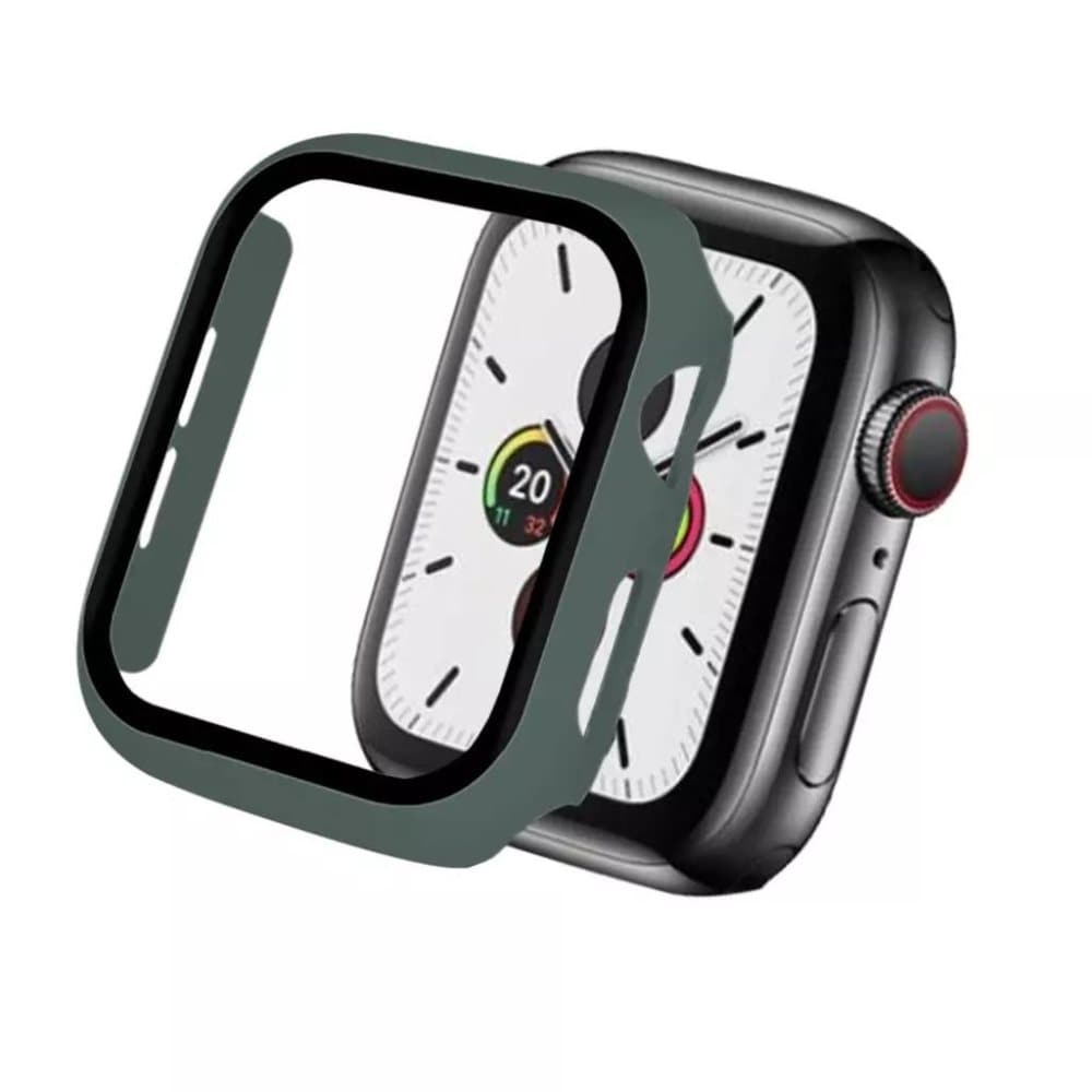 Champion Full cover Case Apple Watch SE/6/5/4 40mm Grön