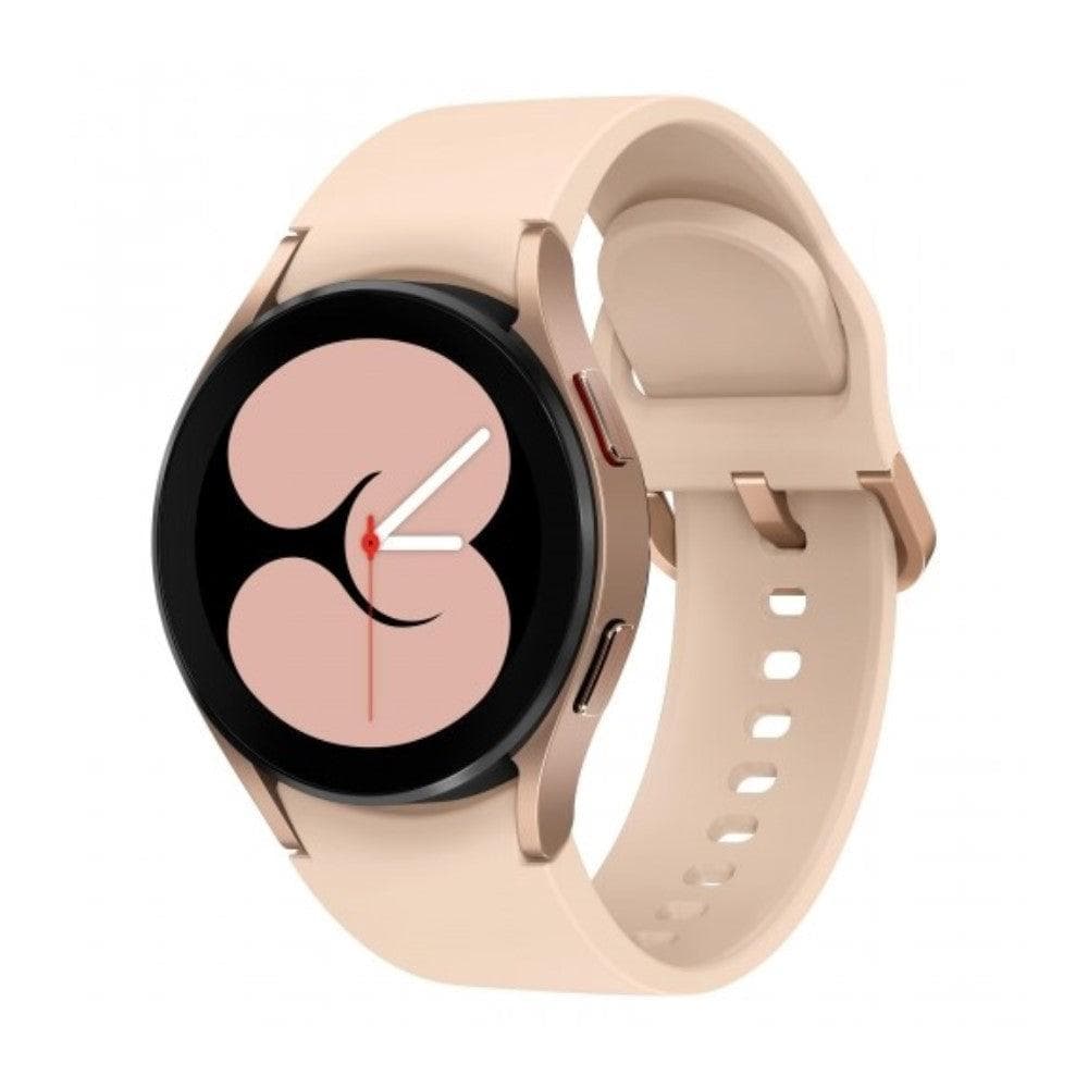 Smartklocka Samsung Galaxy Watch 4 Roséguld 16 GB Rosa 1,2" Guldrosa