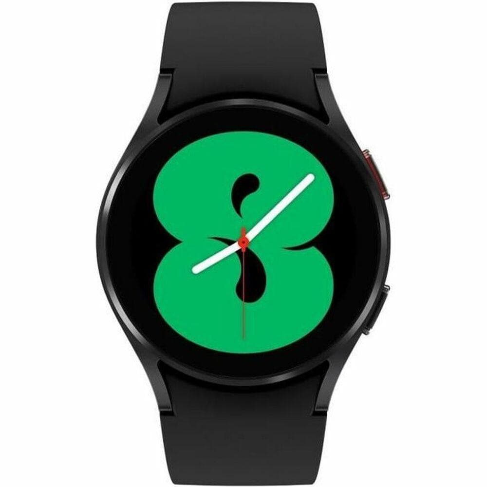 Smartklocka Samsung Galaxy Watch4 1,2" Bluetooth 5.0 Svart