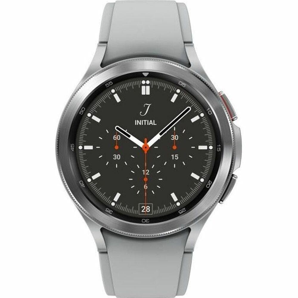 Smartklocka Samsung Galaxy Watch4 Classic Silvrig 4G