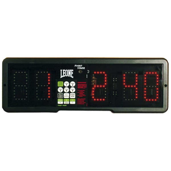 Leone1947 Klocka Timer Svart