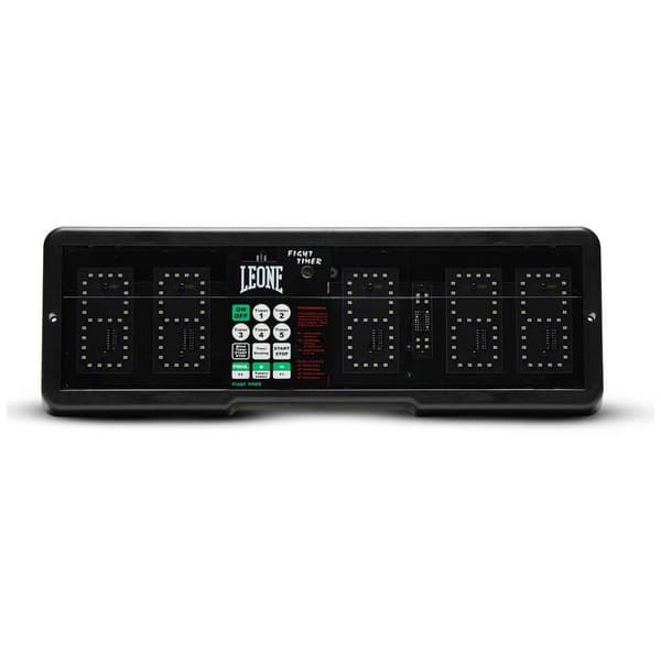 Leone1947 Klocka Timer Svart