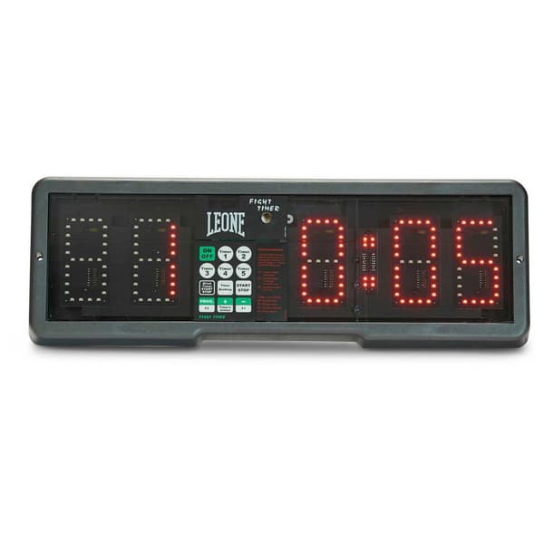 Leone1947 Klocka Timer Svart