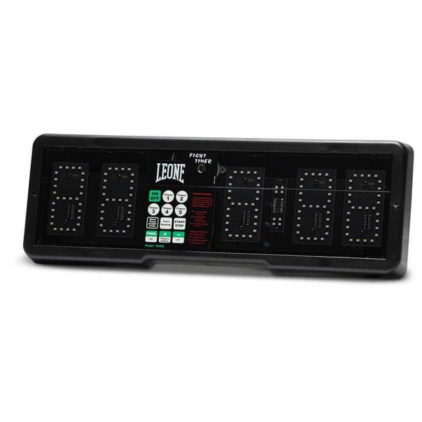 Leone1947 Klocka Timer Svart