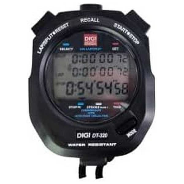 Digi Sport Instruments Sekuntikello Dt320