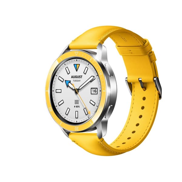 Xiaomi Watch Strap Chrome Yellow