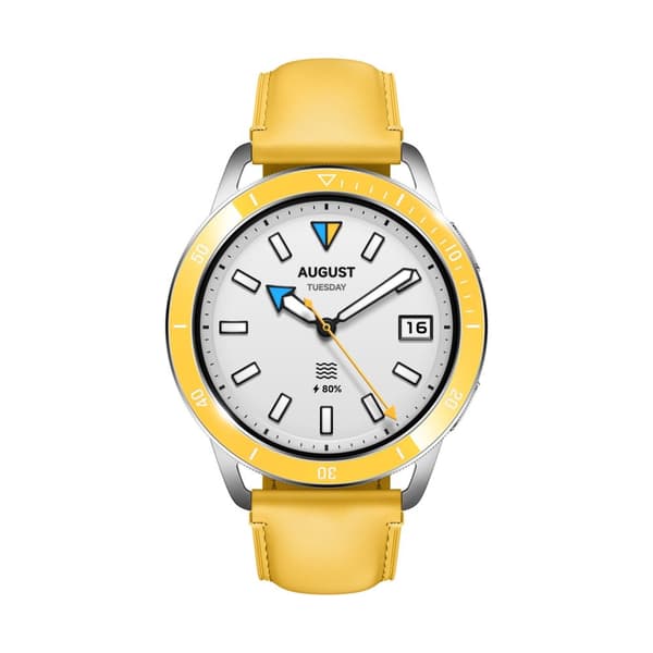 Xiaomi Watch Strap Chrome Yellow