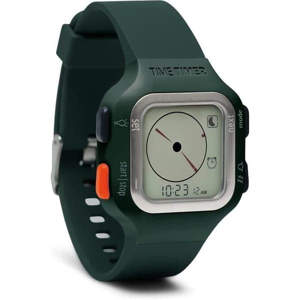 Montre Time Timer Sequoia Grön, Stor
