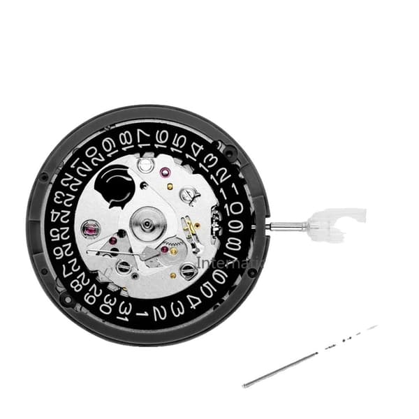 Mechanisk Urværk, Dato Funktion, Høj Præcision, 21600 Slag Per Time