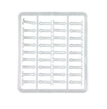 Stoppare för kulor och pellets Jaxon AC-357415B |AC-357415B