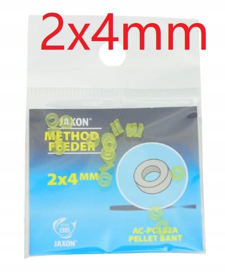 Jaxon Latexgummi 4mm